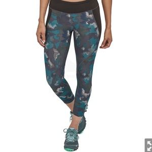 Patagonia Smolder Blue Maple Camo 